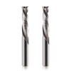 8 mm Shank Compression CNC Milling Cutter End Mill 2