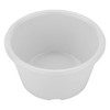 G.E.T. ER-025-W White 2.5 oz. Ramekin, Break Resistant, White (Pack