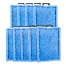 9/16/32 Pack Rite-Size E Filter Cartridges for Emperor PRO Power Filters 450 & Original Emperor Power Filters 280/400 - Rite-Size E Replacement Filter Cartridges