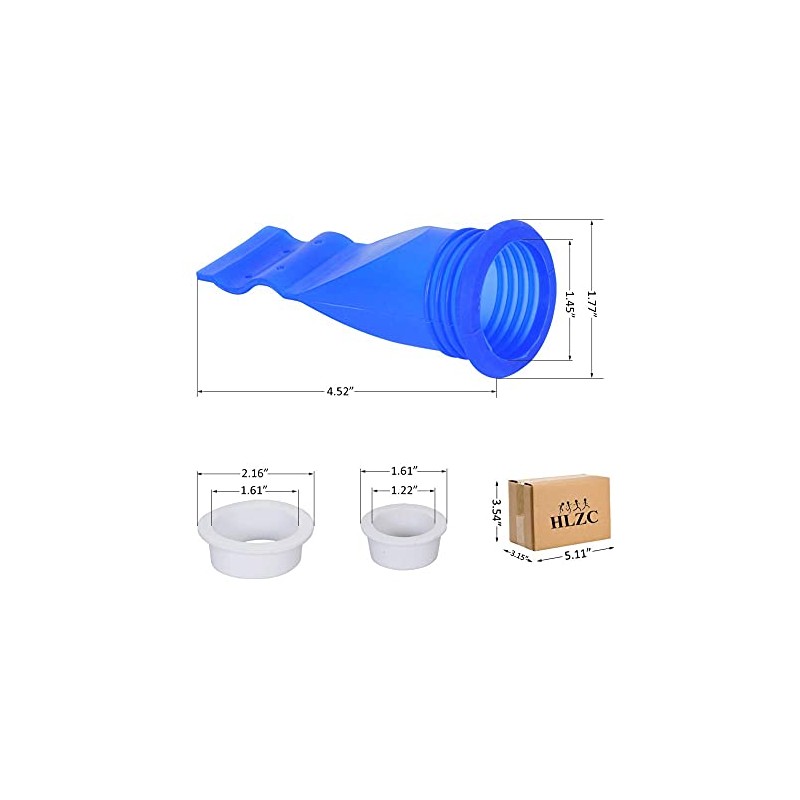 Drain Backflow Preventer, One Way Valve, Adjustable Silicone Sink Floor
