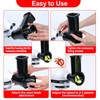 Slicer Shredder Grater Attachment Compatible with KitchenAid Stand Mixer, 4
