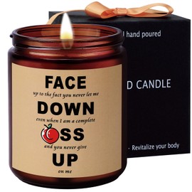 Mothers Day Gifts for Wife from Husband,Romantic Candles for Her Him,Gifts for Her Girlfriend Couple Birthday Anniversary,Night Date Gift Idea,Sexy Valentines Gift,Funny Mothers Day Candle Wife Candle