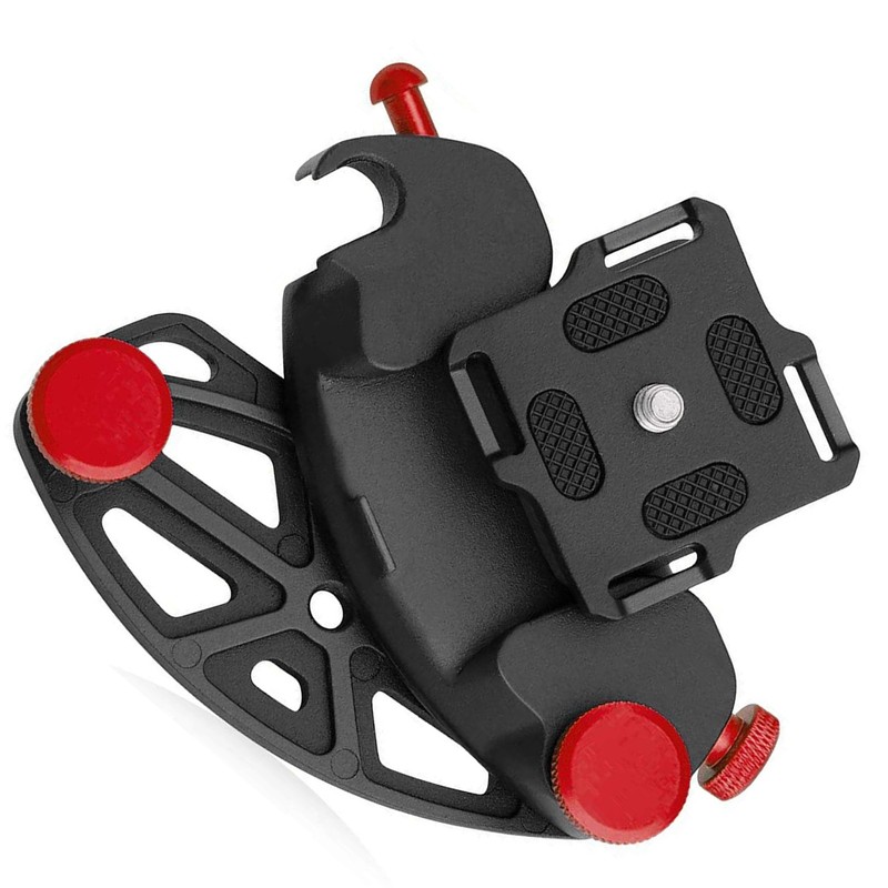 SLR Camera Clamp Camera Waist Belt Clip for Hero Quick