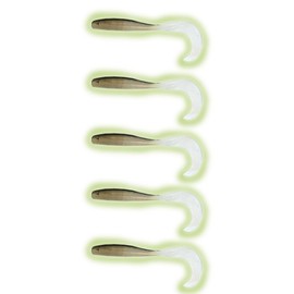 Behr Slim-Tail Lure Colour 01 11 cm