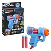 NERF Roblox Mad City: Plasma Ray Dart Blaster, Pull-Down Priming