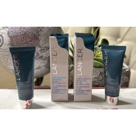Lancer 2 x Lancer The Method NOURISH 0.25oz/7.5mL Face Moisturizer Travel Size Sealed