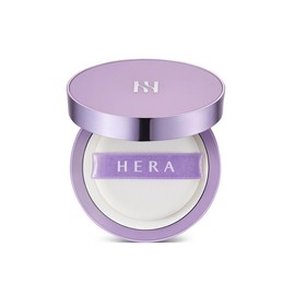 HERA UV Mist Cushion 15g + Refill 15g 21N1 Vanilla 23N1 Beige Jungtaek 1 K-Beauty Skincare / HERA 헤라 유브이 미스트 쿠션 15g + 리필 15g 21N1 바닐라 23N1 베이지 중택1 K뷰티 스킨케어