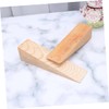 STOBOK -Slip Door Wedge Stopper Door Holder to Keep Door