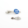 Perfect JW.Org Gift-Jw.org Necktie Clip and Lapel Pin Set With