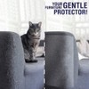 8pcs Cat Scratch Furniture Protector Pad Pet Couch Protector Cat