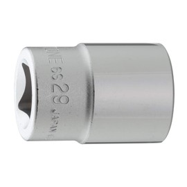 Tone Socket (6 Angle) 6S-29 Drive Angle 0.7 inch (19.0 mm) (3/4 inch), Double Side Width 1.1 inches (29 mm)