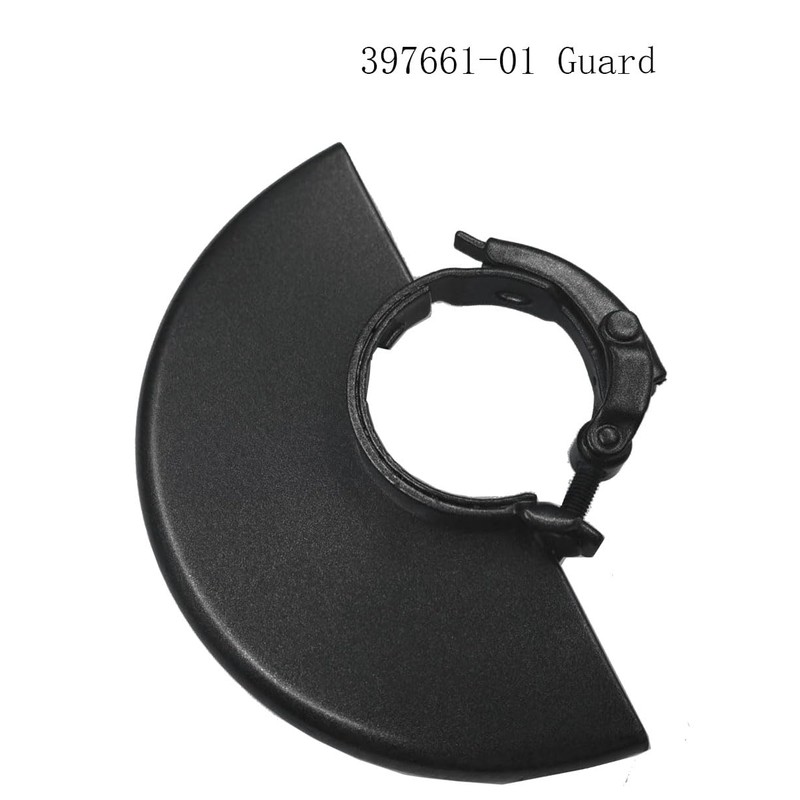397661-01 grinder guard fits for DeWalt D28402 DC411B DCG412 DW818