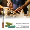 Guitar Fret Crowning File Set Edge Dressing File Kit Luthier