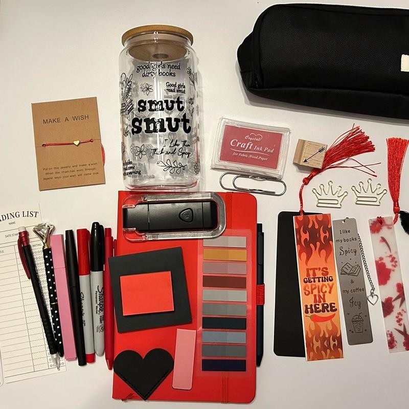 Bookish Bundle - Surprise Balls:_25 Ball Mystery Bookish Bundle_Gray