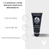 Man 'S Beard – Peeling Scrub 100 ml Face and Body in Crystals
