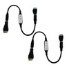 2 Pack Special Effects Lighting LED Control with Wire Terminal