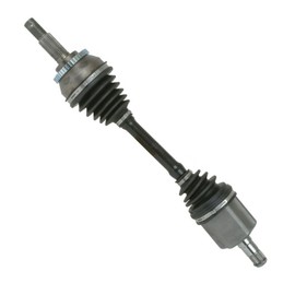 Detroit Axle - 3.5L Front Left CV Axle for 2005-2006 Nissan Altima, 2004-2006 Maxima, Driver Side CV Axle Shaft Assembly Replacement [Automatic Transmission]