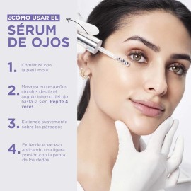 Loréal Ojos Radiantes Sérum Con Cafeína 20ml