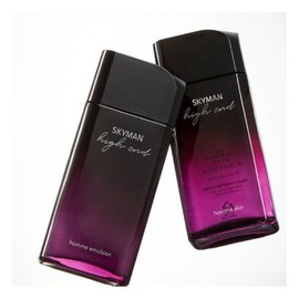 Chamzon 참존 스카이맨 하이엔드 옴므 기초 2종 (스킨+로션) Charmzone Skyman High-End Homme Basic Set 2 Items (Skin + Lotion)