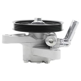 ALADICHE Power Steering Pump with Pulley Assembly Compatible with 1998-2002 for Honda Accord EX/LX/SE, 1999-2004 for Honda Odyssey,1998-1999 for Isuzu Oasis,21-5993