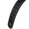 VELO Power Weight Lifting Buffalo Hide 4" Leather Belt Gym