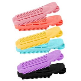 Healvian 6pcs Hair Root Fluffy Clips for Women Volumizing Hair Styling Clips Natural Curling Hairpin for Girls