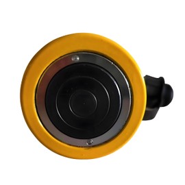 KELINER10 ton Hydraulic Jack Cylinder Short Type 2” Stroke Porta Power Ram Industrial Lifting Jack Retract Automatically for Shipping Building Construction