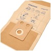 Nilfisk 140 8618 000 Filter Bag, 10 Litre Capacity, 10