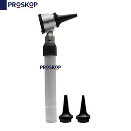 PROSKOP® - Ear Examination Otoscope, Ear Torch 3X Magnification, Diagnostic Ear Scope with LED Illumination Light, Ear Wax, Ear Canal, Ear Health Tool, Premium Quality