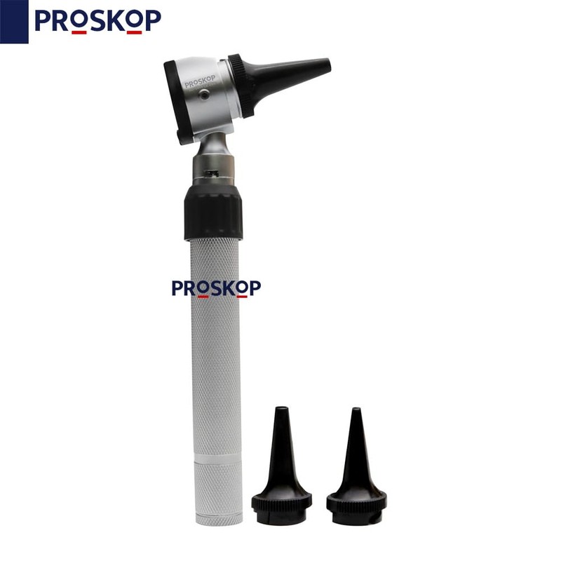 PROSKOP® - Ear Examination Otoscope, Ear Torch 3X Magnification, Diagnostic