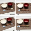 Ishida 11617 Chopsticks Made in Japan Hexagonal Tomato 9.1 inches