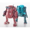 Hasegawa 64811 Mechatro Weigo Bottoms Collaboration Series Vol. 2 Burutyssyu