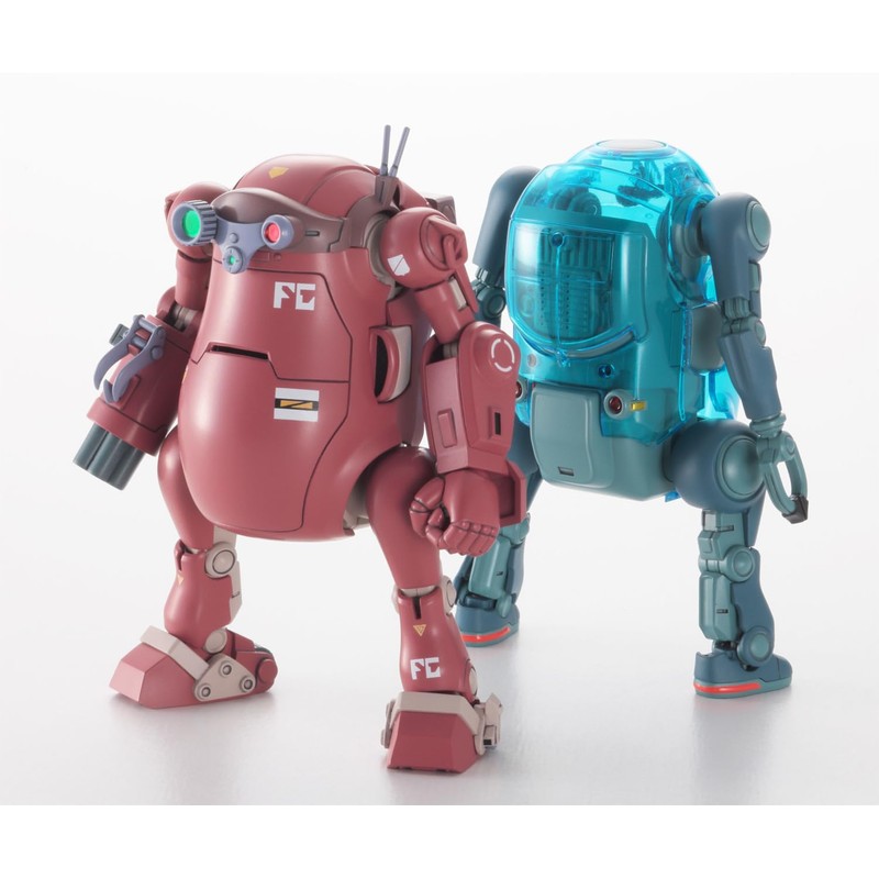 Hasegawa 64811 Mechatro Weigo Bottoms Collaboration Series Vol. 2 Burutyssyu