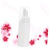 LABRIMP 3pcs Foam Pump Bottles for Liquid Soap Lotion Refillable