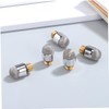 TEHAUX 5 Pcs Stylus Pen Replacement Tips Durable Conductive Mesh