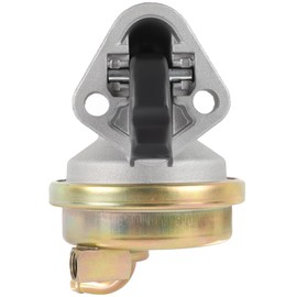 ANGLEWIDE High Performance Mechanical Fuel Pump Compatible With for Chevy BISCAYNE 1968 M4513