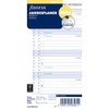 FILOFAX Calendar Insert Personal Year Planner Vertical (German) 2025