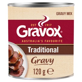 Gravox Traditional Gravy Can - Australian