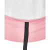 Playshoes Südwester Unlined Unisex Children's Rain Hat, Pink, 52-56