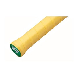 YONEX AC1483 Tennis Grip Tape, Moist Super Grip, Yellow (004)