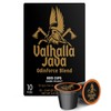 Death Wish Coffee Valhalla Java Single Serve Pods - Extra