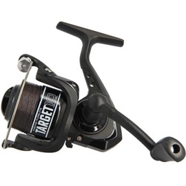 NGT/Angling Pursuits Target 10-1BB Reel with 8lb Line