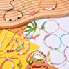 KELENO 20 Pcs Kids Bracelet for Girls Toddler Jewelry Luau