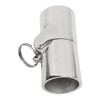 32mm Marine Grade Boat Pipe Connector 316 Stainless Steel Folding