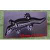 Betonex Mold Casting Crocodile DECORATIV Concrete Gator Garden Mold Alligator