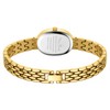 Diaofendi Petite Vintage Oval Gold Women’s Watch, Waterproof Elegant Watch