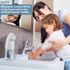 Automatic Soap Dispenser Tabletop 450ml AutoInduction Liquid Soap Dispensing Machine(Foam