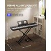 Donner DEP-06 Digital Piano 88 Key Built in 20W Speaker