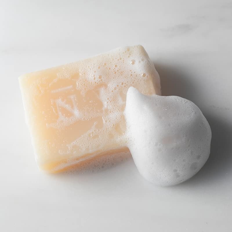 NEMOHAMO Facial Cleansing Soap, 3.3 oz (95 g)
