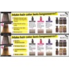 ROYD Color Shampoo 10.1 fl oz (300 ml) blk